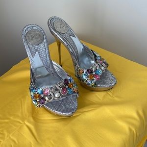 High heels stilettos